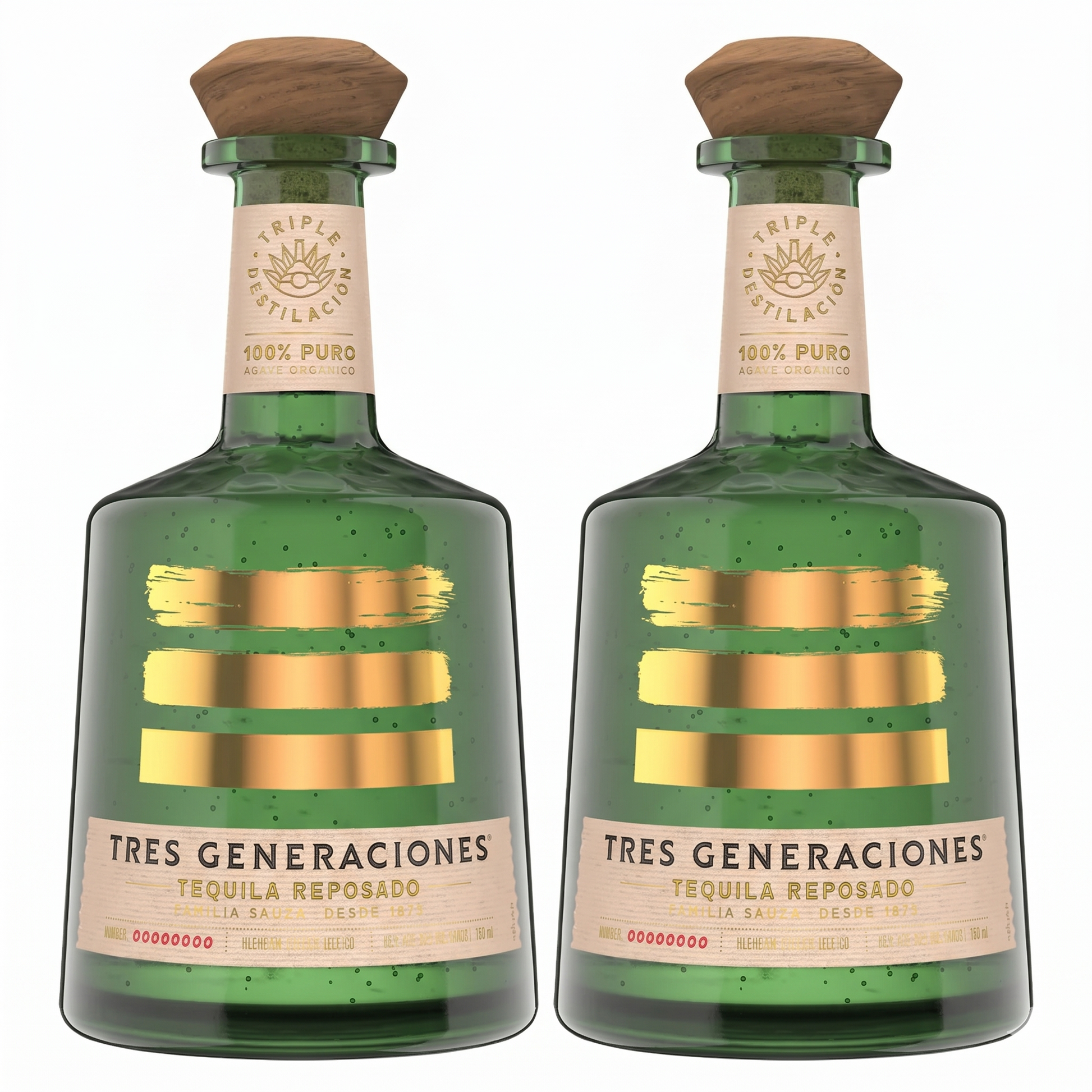 Tequila Reposado - Attenza Panamá