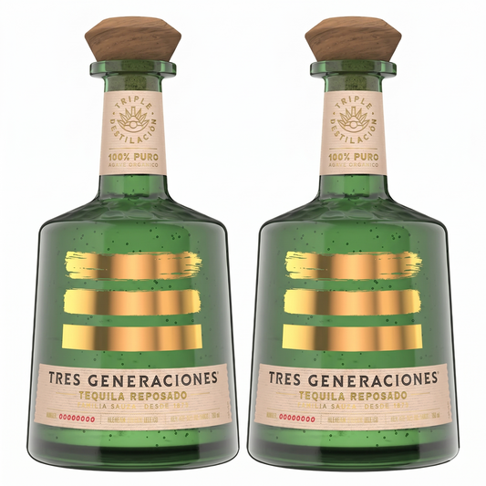 Tequila Reposado - Attenza Panamá