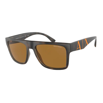 Armani Exchange Lentes De Sol Frosted - Attenza Panamá