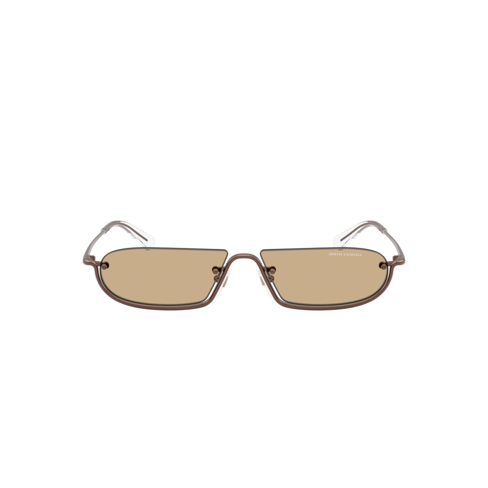 Armani Exchange Lentes De Sol Frosted - Attenza Panamá
