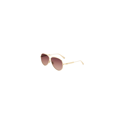 Dior Gafas De Sol Cannage A1U Doradas