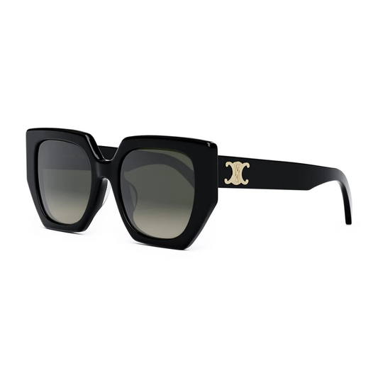 Celine Lentes De Sol Triomphe Butterfly