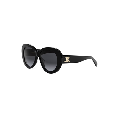 Celine Lentes De Sol Triomphe Butterfly