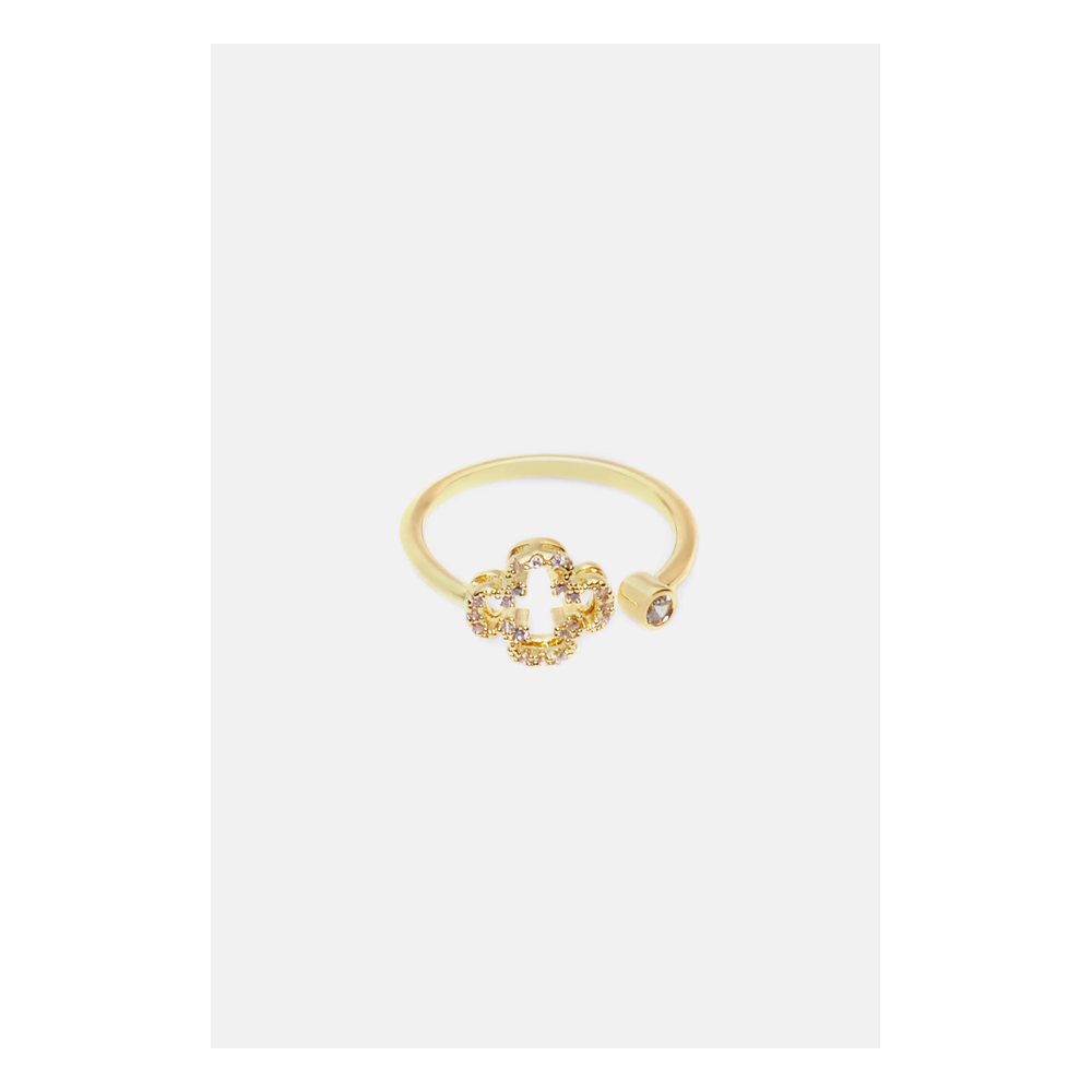 Carolina Herrera Anillo Compact Beetle Ring - Attenza Panamá