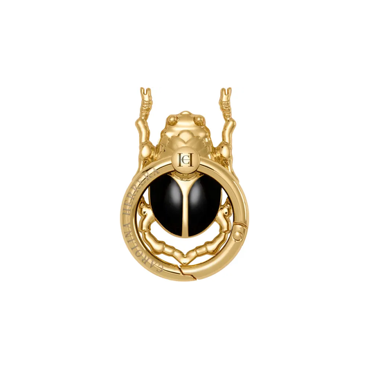 Carolina Herrera Anillo Compact Beetle Ring - Attenza Panamá