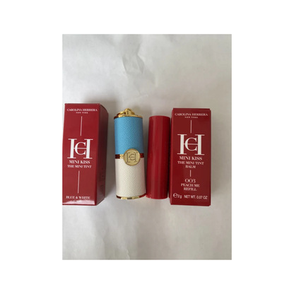 Carolina Herrera Mini Tint Y Guinda