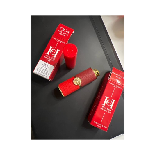 Carolina Herrera Mini Tint Y Guinda - Attenza Panamá