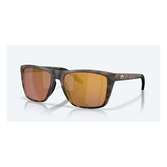 Costa Del Mar Gafas De Sol Costa Mainsail Xl Con Lente Ámbar