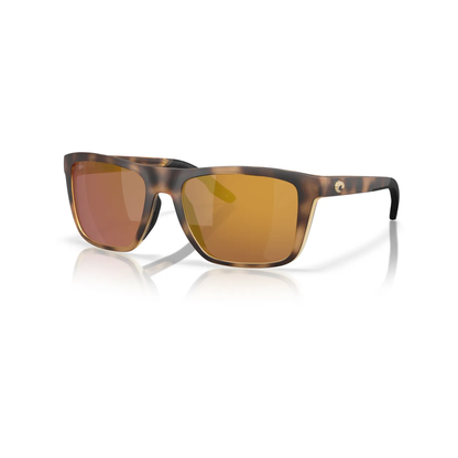 Costa Del Mar Gafas De Sol Costa Mainsail Xl Con Lente Ámbar