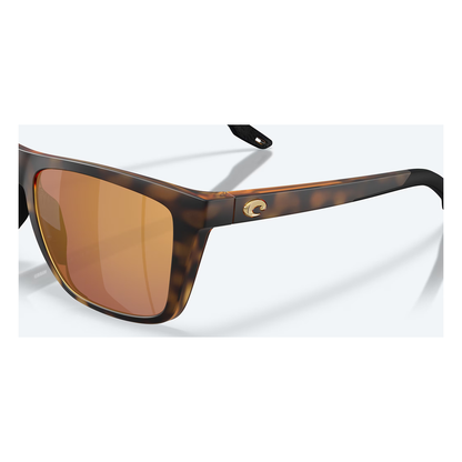 Costa Del Mar Gafas De Sol Costa Mainsail Xl Con Lente Ámbar