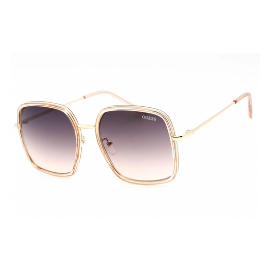 Guess Lentes de Sol Aviador Doradas