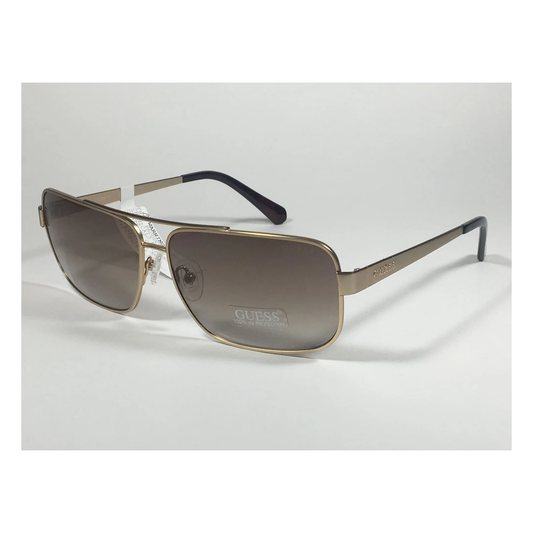Guess Lentes de Sol Aviador Doradas
