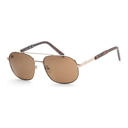 Guess Lentes de Sol Aviador Doradas