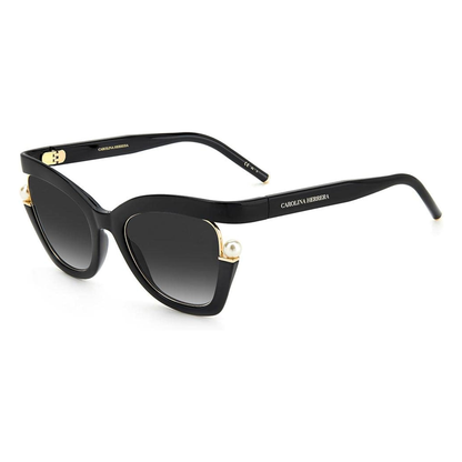 Carolina Herrera Gafas De Sol Her 0351 Negras - Attenza Panamá