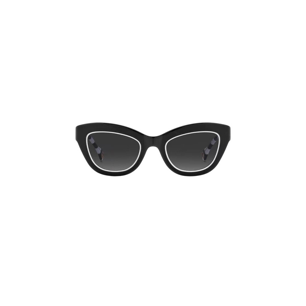 Carolina Herrera Gafas De Sol Her 0351 Negras - Attenza Panamá