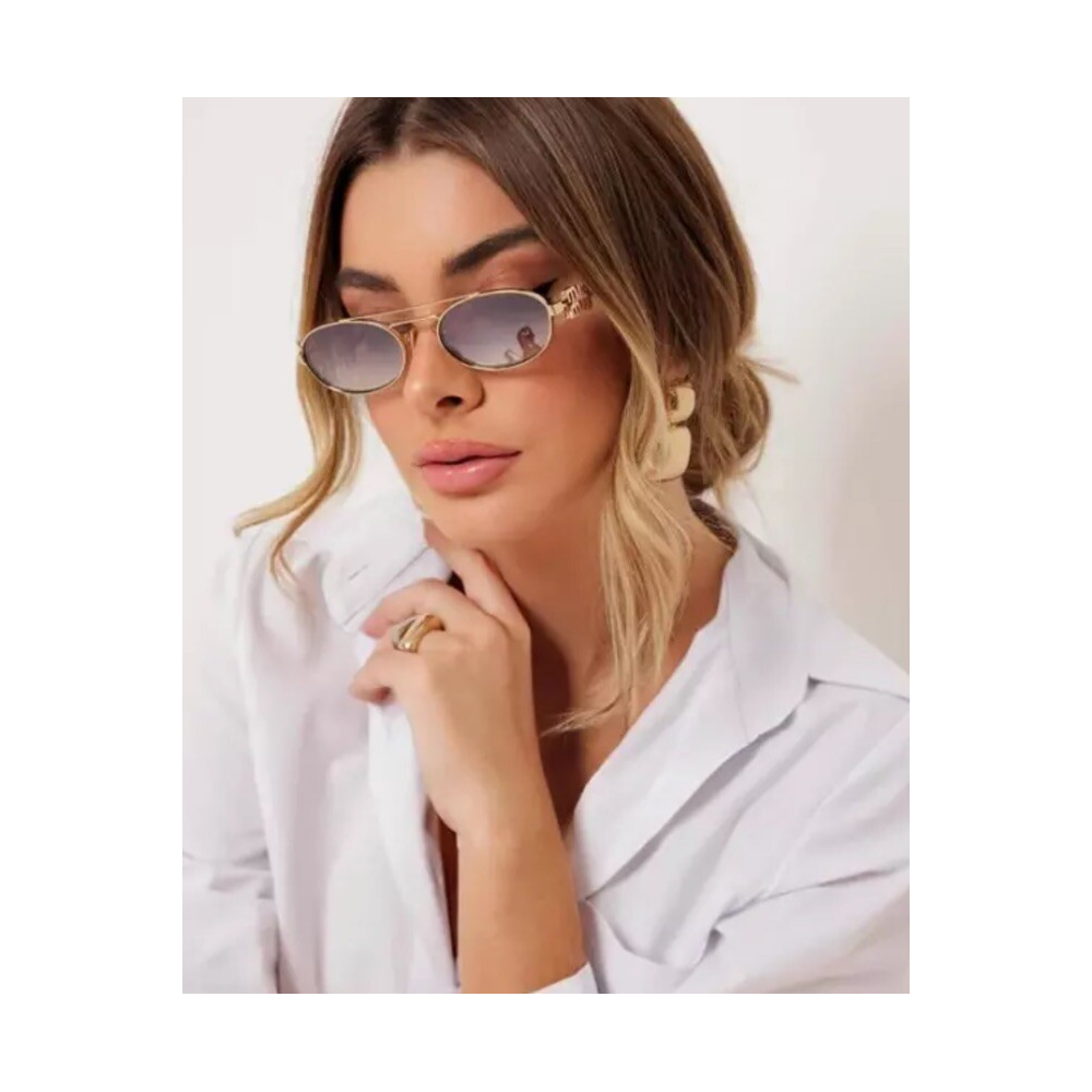 Miu Lentes De Sol Mu 54Ys - Attenza Panamá
