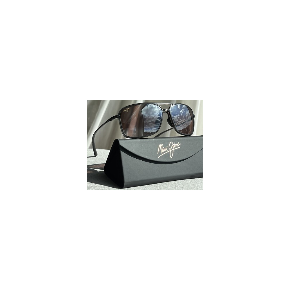 Maui Jim Lentes De Sol Hanohano Con Hcl - Attenza Panamá