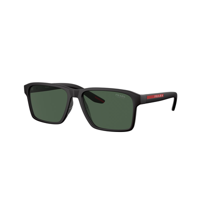 Prada Lentes De Sol Linea Rossa