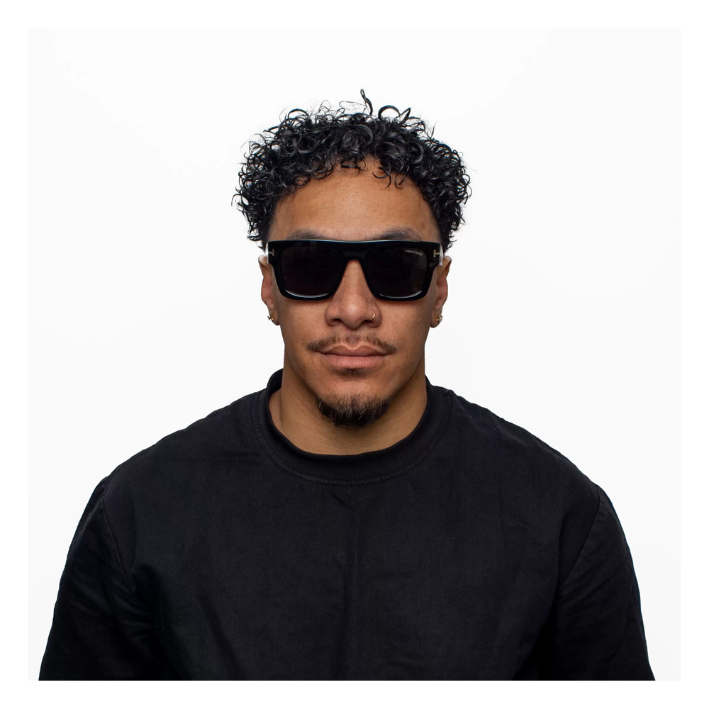Tom Ford Lentes De Sol Icon Oval
