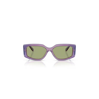 Vogue Eyewear Gafas De Sol Vogue Violet Rectangulares