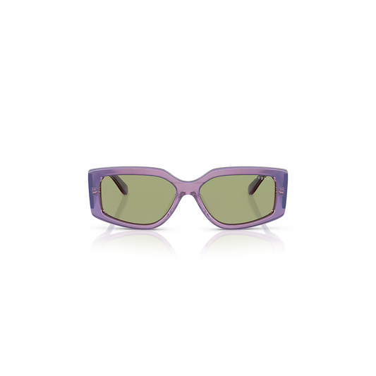 Vogue Eyewear Gafas De Sol Vogue Violet Rectangulares