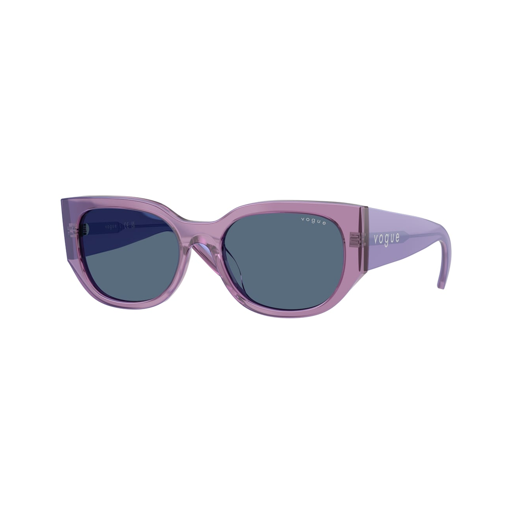 Vogue Eyewear Gafas De Sol Vogue Violet Rectangulares