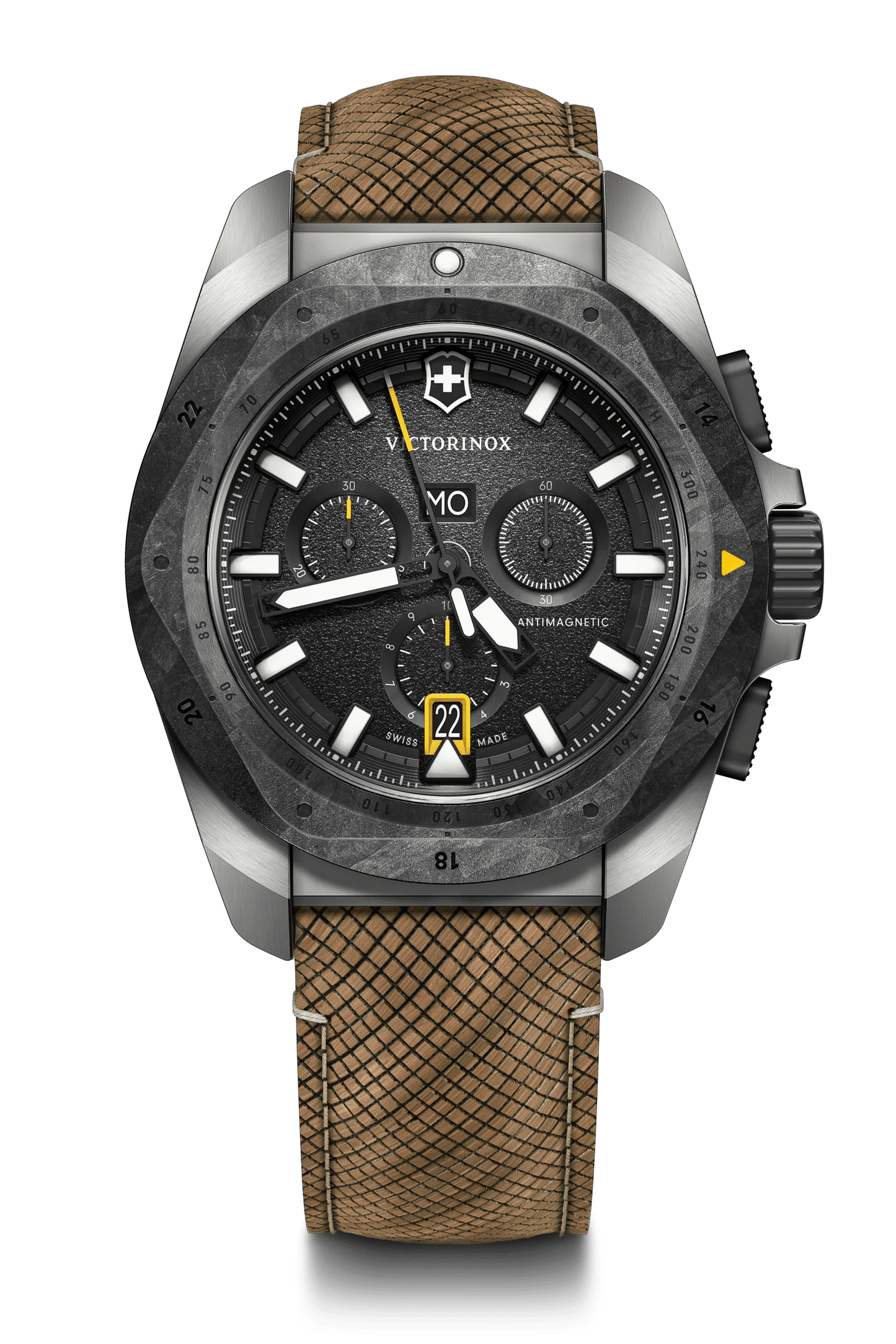 Victorinox Reloj Análogo Cronógrafo Inox de Hombre - Attenza.net