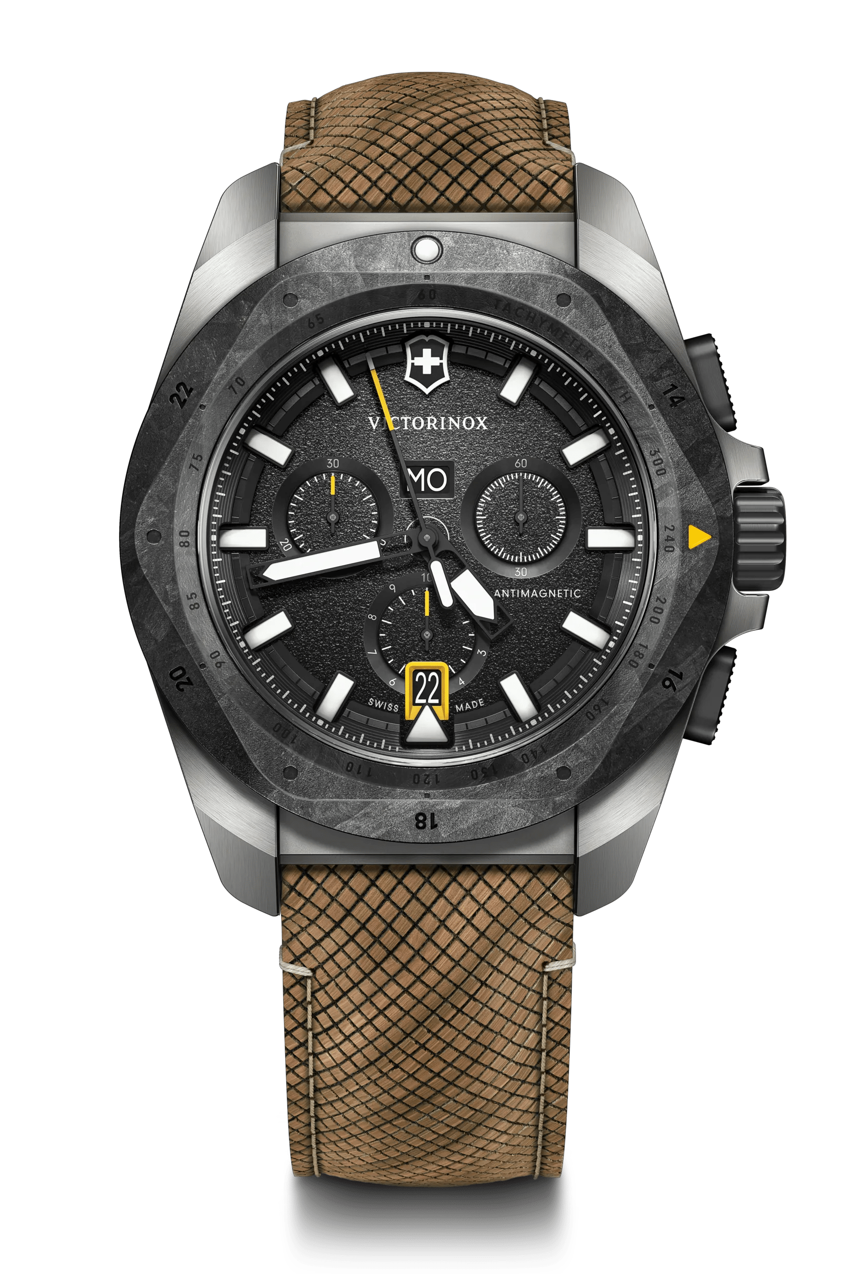 Victorinox Reloj Análogo Cronógrafo Inox de Hombre - Attenza.net