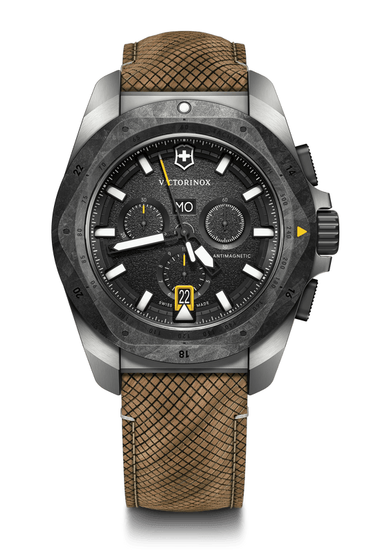 Victorinox Reloj Análogo Cronógrafo Inox de Hombre - Attenza.net