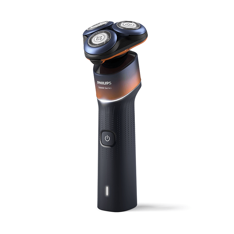 Philips Rasuradora de 3 Cabezales Serie 5000X con Skin Protect - Attenza.net