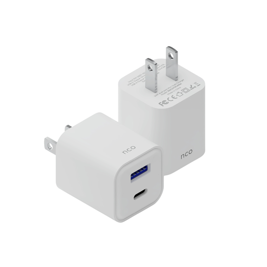 Cargador PowerPlug Mini 35W para USB-A - USB-C