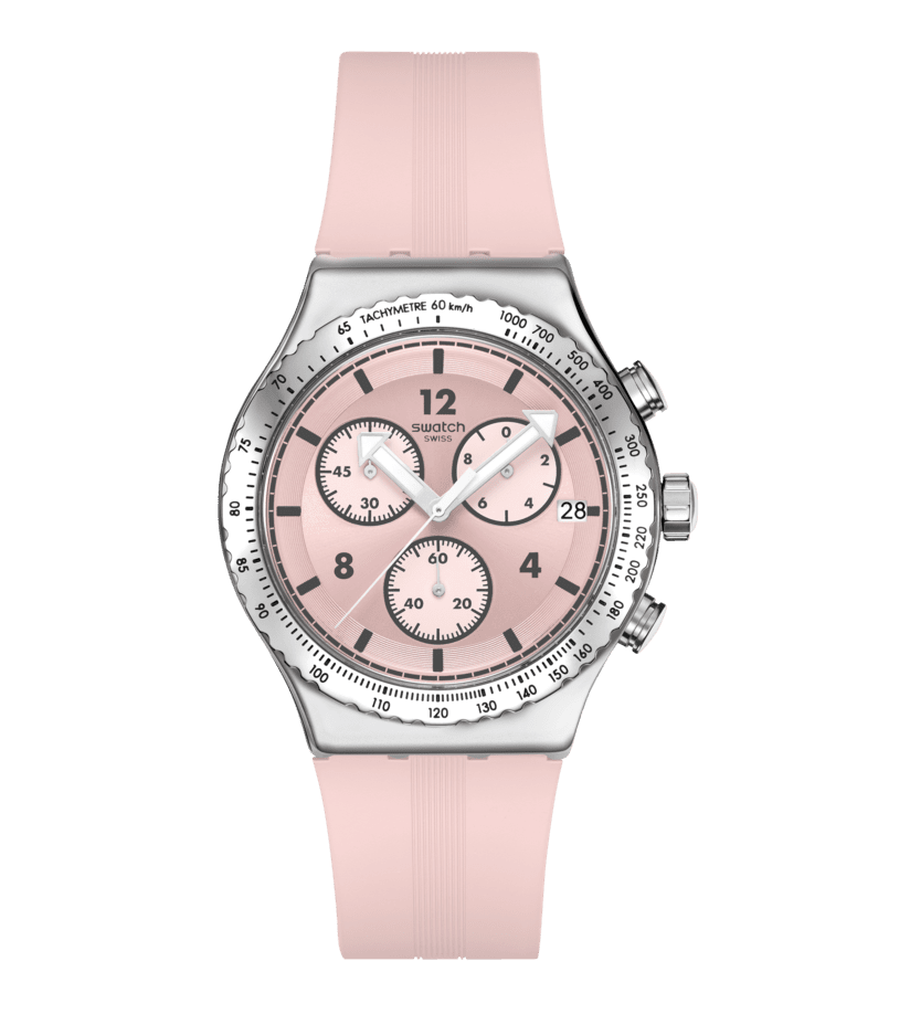 Swatch Reloj Análogo Cronógrafo Irony de Hombre - Attenza.net