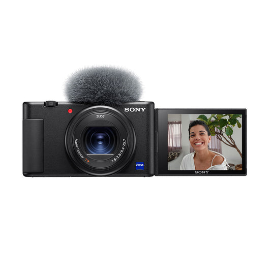 Sony Cámara Digital Para Vlog ZV-1 - Attenza.net