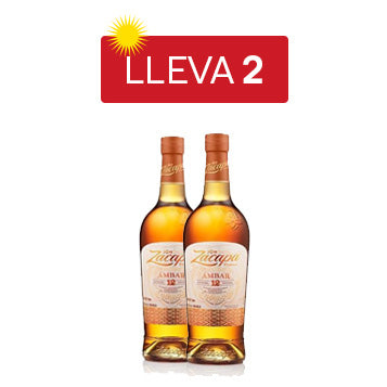 Zacapa Ambar 12 Year Old Rum - Attenza.net