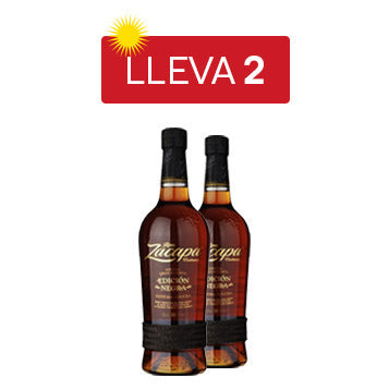 Zacapa Edición Negra Rum - Attenza.net