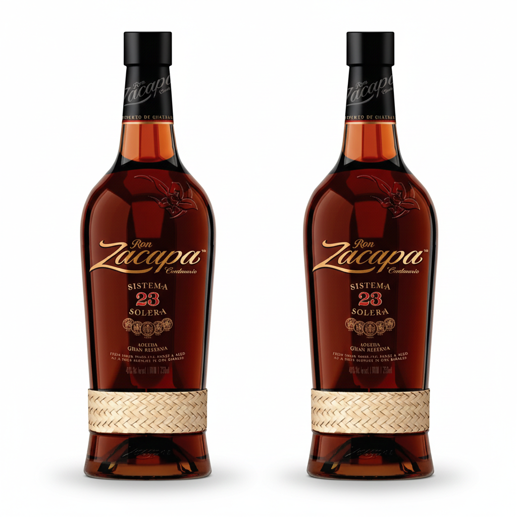 Zacapa No. 23 - Attenza.net