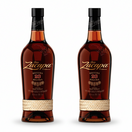 Zacapa No. 23 - Attenza.net