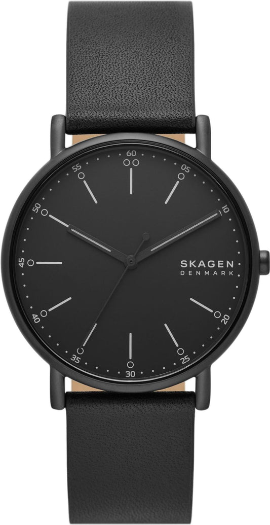 Skagen Reloj Análogo Signatur de Hombre - Attenza.net