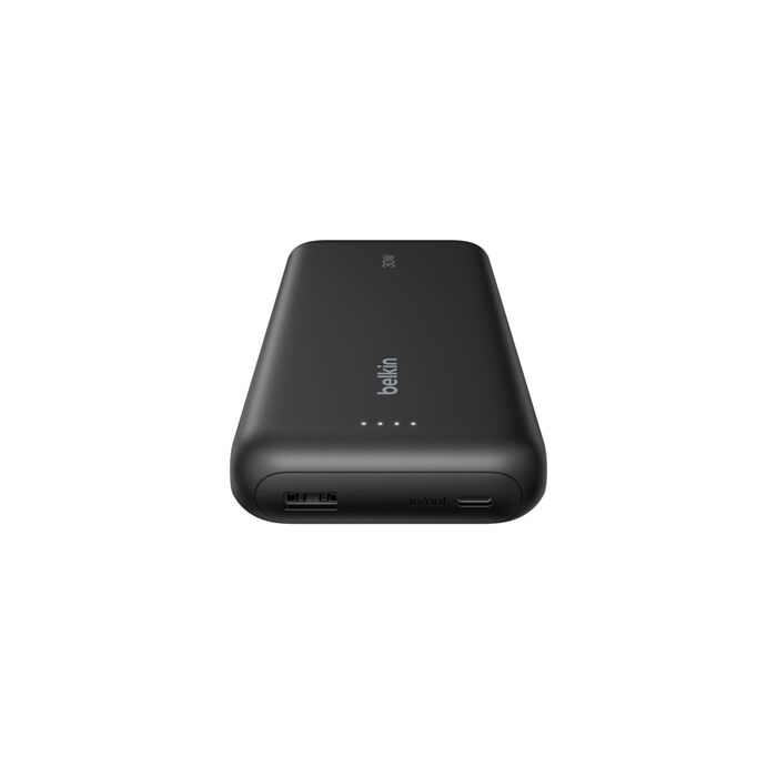 Belkin Power Bank 20,000 mAh 30W PD + USB-C para Nintendo Switch 2 - Attenza.net