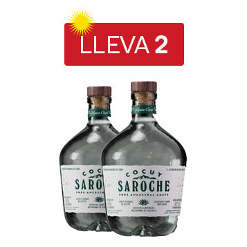 Saroche Cocuy Pure Ancestral Agave - Attenza Panamá