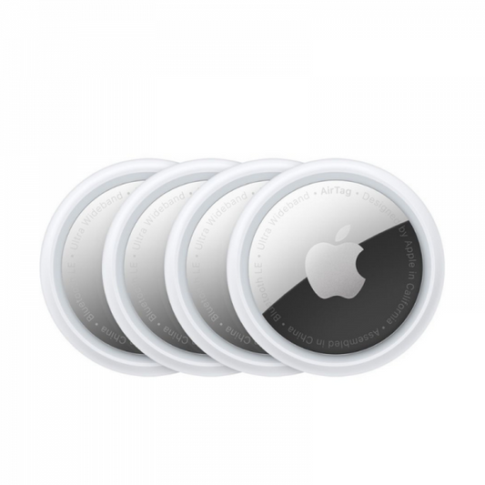 Apple AirTag (Paquete de 4) - Attenza.net
