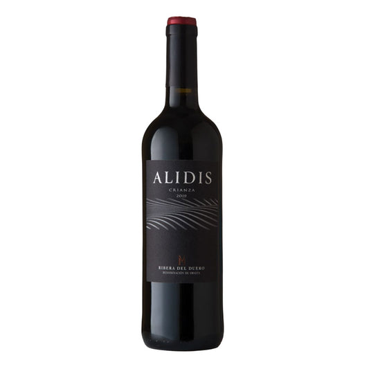 Vino Alidis Crianza Ribera del Duero - Attenza.net