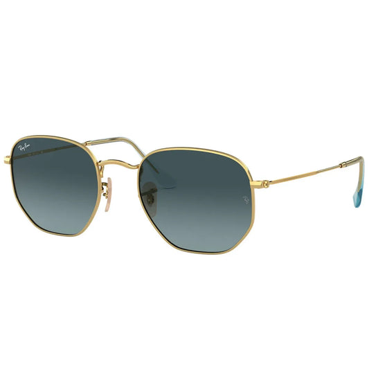 Lentes Ray Ban Hexagonal Flat - Attenza.net