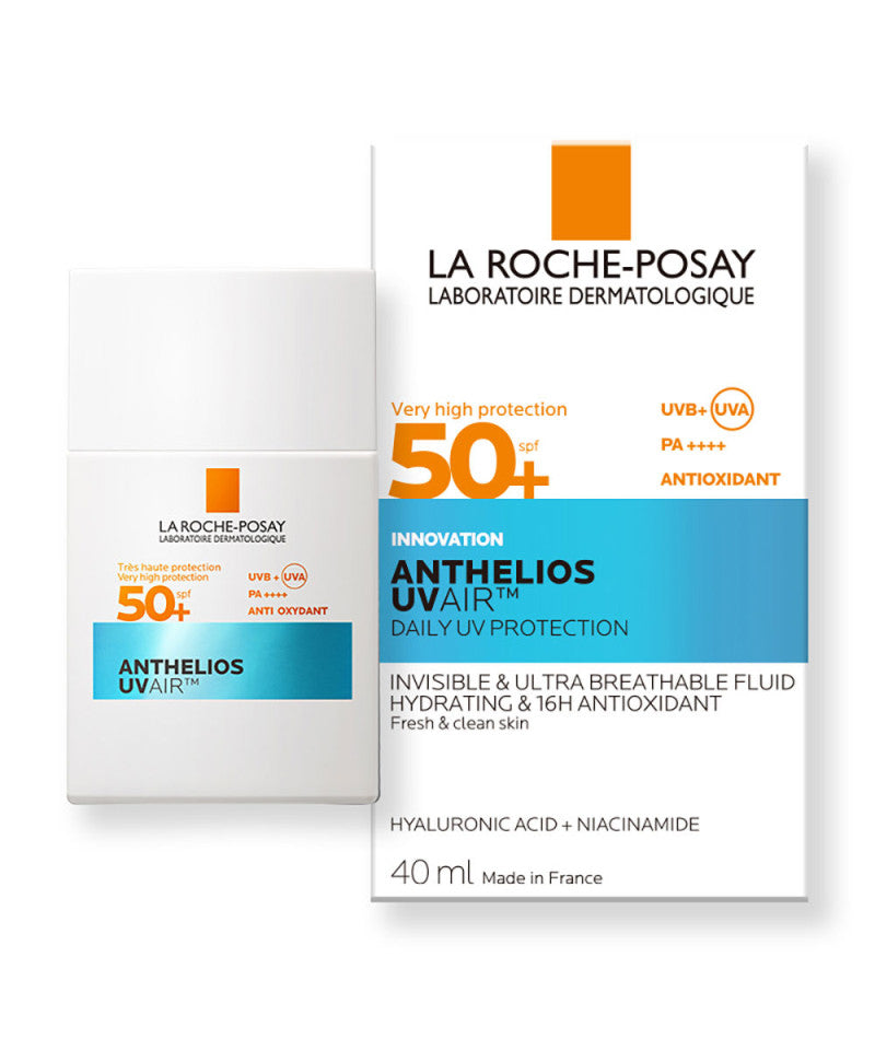 Anthelios UV AIR Fluido SPF50+ - Attenza.net