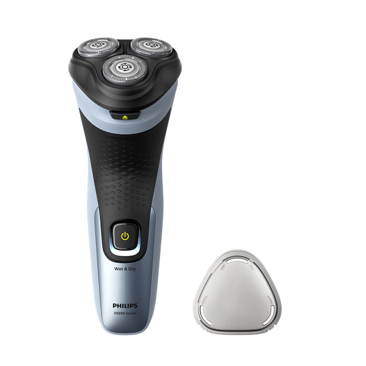 Philips Afeitadora en Seco y Húmedo con Sistema de Carga Rápida - Attenza.net