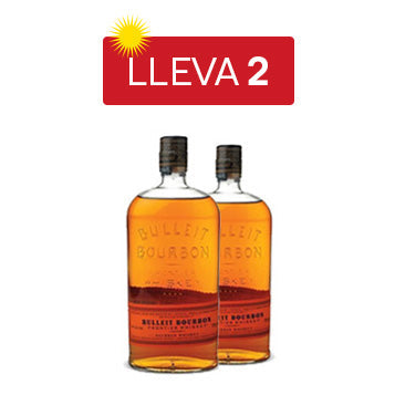 Bulleit™ Bourbon Frontier Whiskey - Attenza.net