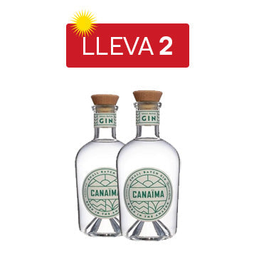 Canaïma Small Batch Gin - Attenza Panamá