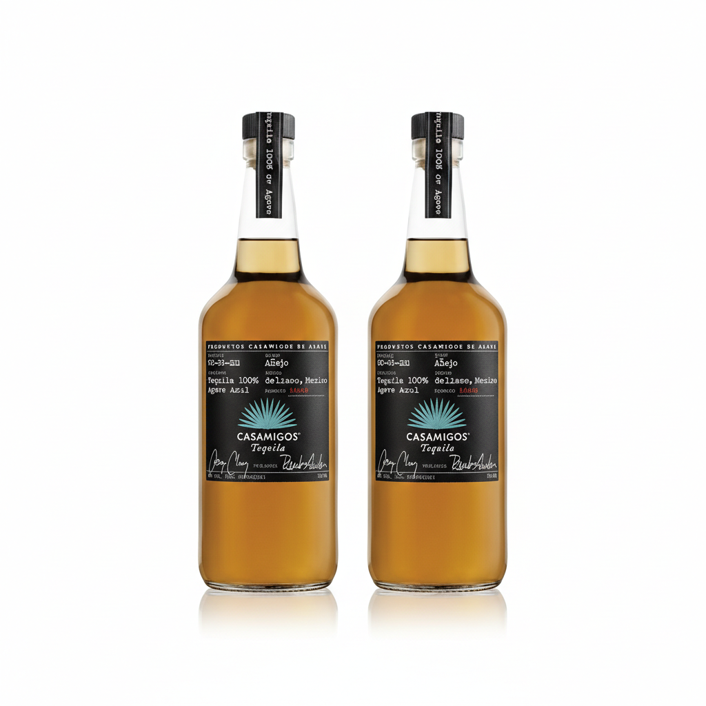 Casamigos Añejo Tequila
