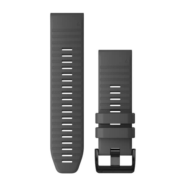Garmin Banda Quickfit Silicon 26mm Para Varias Series - Attenza.net