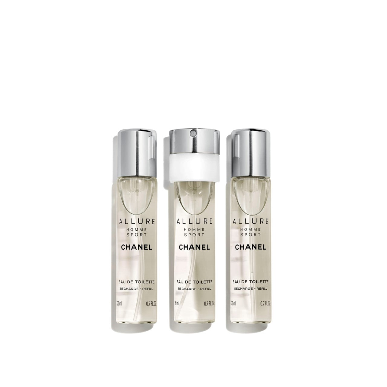 ALLURE HOMME SPORT - Attenza.net
